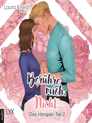 cover image of Berühre mich. Nicht.